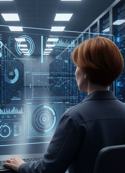 先進設備與資產管理